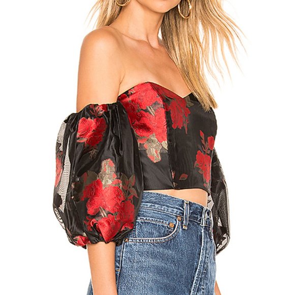 Revolve Gil Top - Picture 5 of 7